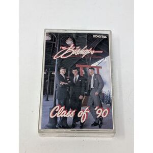 The Bishops‎ Class of 90 Southern Gospel Cassette Tape Christian Music Album NEW